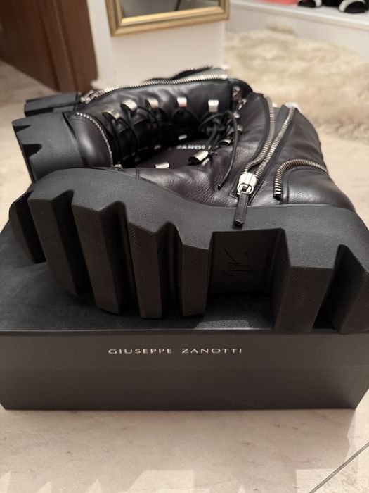 Ghete Giuseppe Zanotti