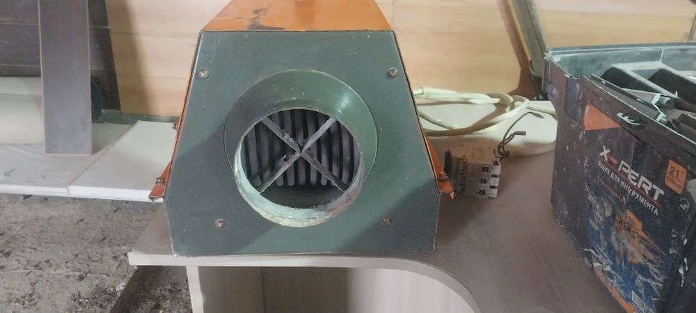 Продам калорифер