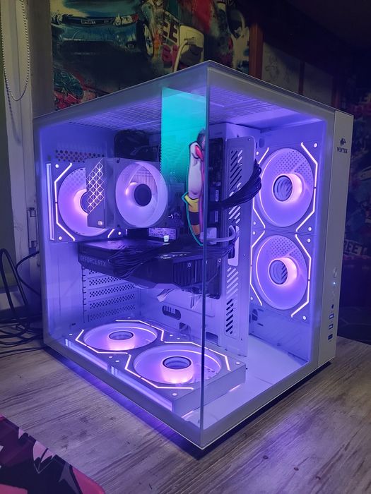 Игровой пк RTX 5060 Ti 16 Гб