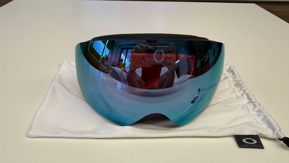 Ochelari ski/snowboarding OAKLEY Flight Deck Prizm XM 7064-10