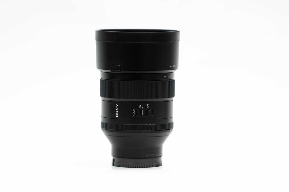 Obiectiv Sony 85mm F1.4 GM