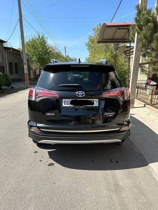 Toyota Rav4 yo'l tanlamas xolato alo