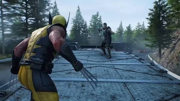 Marvel's Wolverine PS 5 (Росомаха)