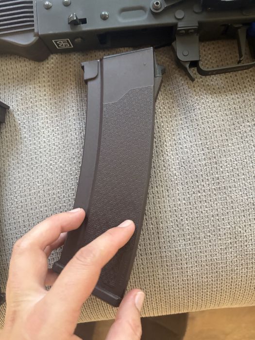 Еърсофт Specna arms AK SA-J74 CORE GEN.2