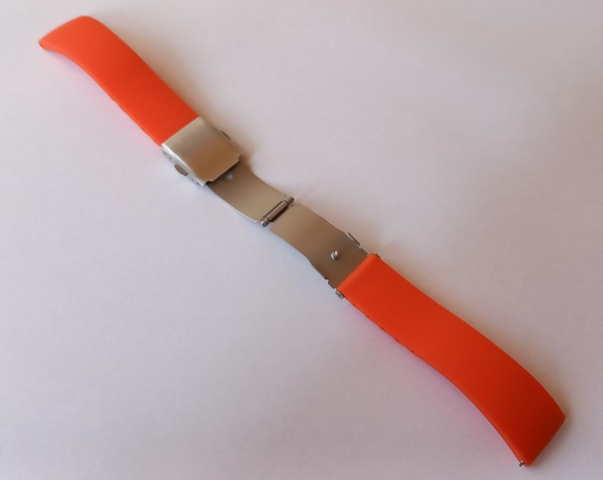 Силиконови каишки за часовници