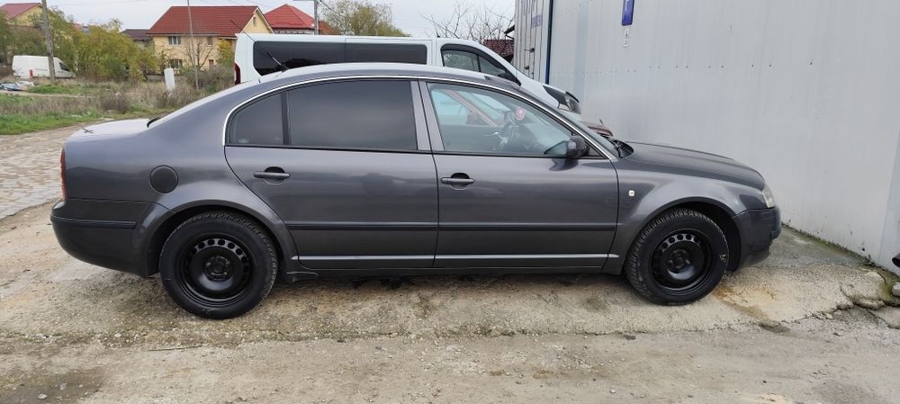 Skoda superb 1.9 tdi