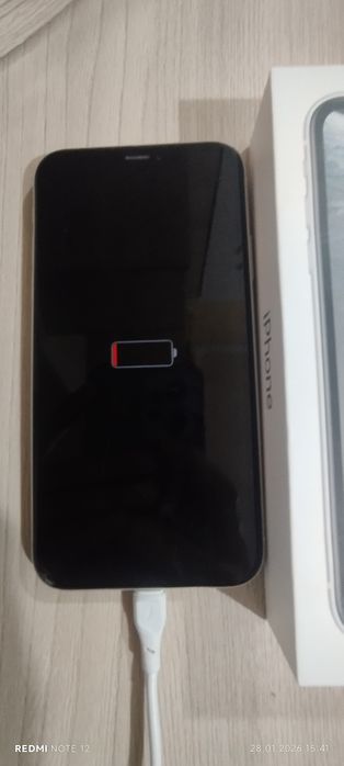 Аифон xr и редми ноте 12