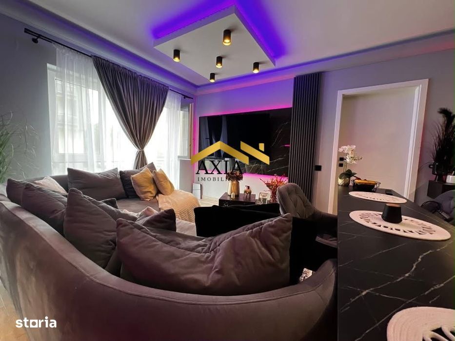 Apartament 70 mp + terasa 14 mp | Complex cu parc si spatii verzi
