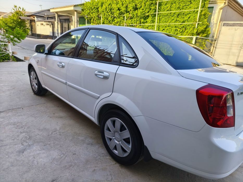 Chevrolet Lacetti / Gentra 2022 — 3