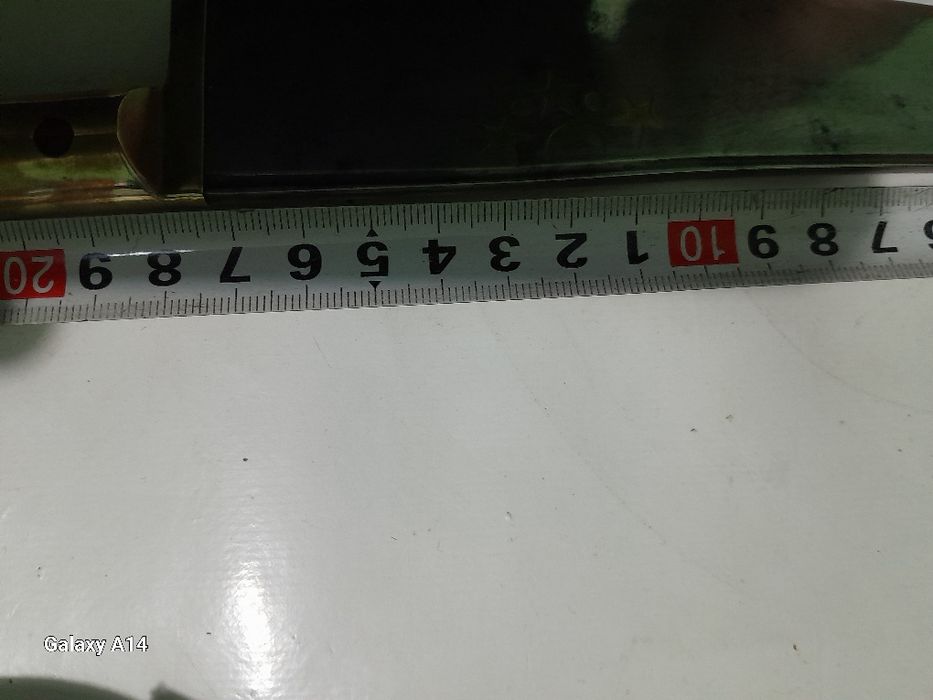 Узбекский нож-пчак.