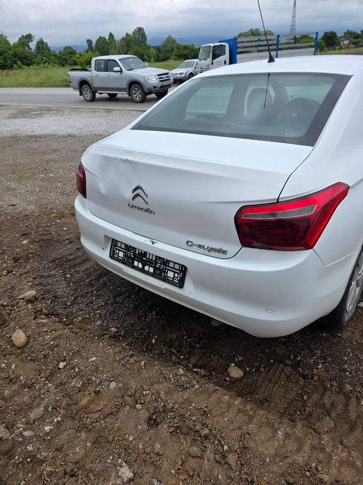 ***Само на части*** Citroen C - Elysee 1.2бензин
