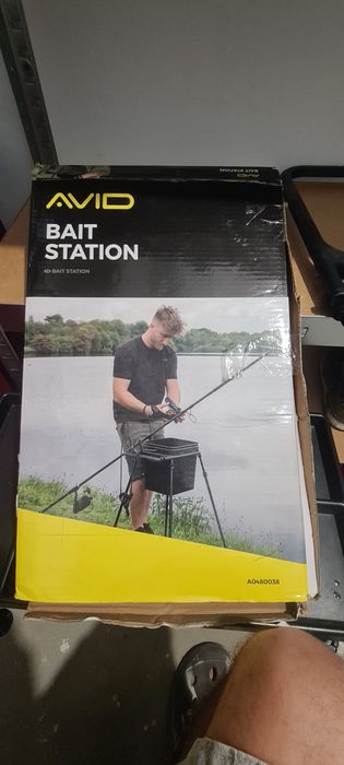 Avid Bait Station