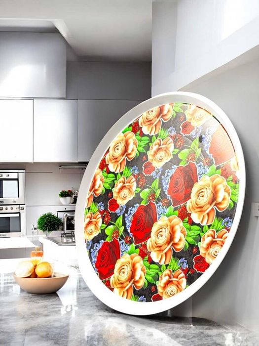 Поднос круглый — №1 / №2 / №3 / №4