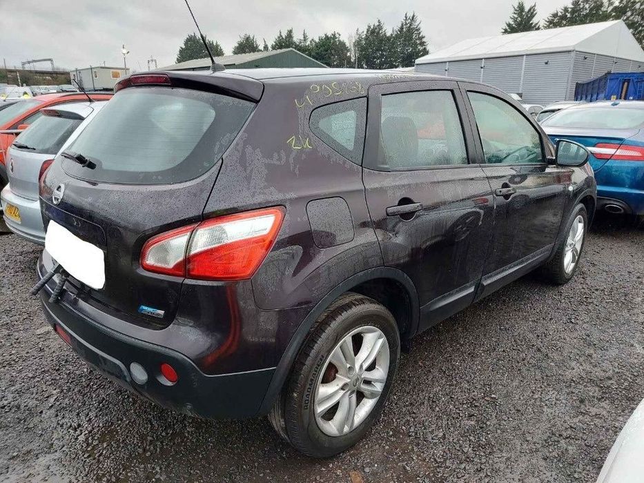 Galerie evacuare Nissan Qashqai 2010 SUV 1.5 dCI K9K EURO 4