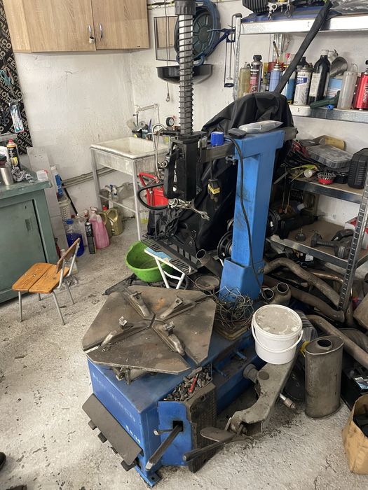 Машина за баланс  А620В