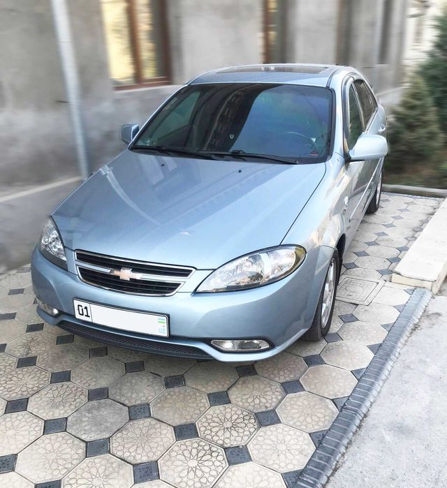 Gentra - 4_Elegant Plus-2019г., 35`000км