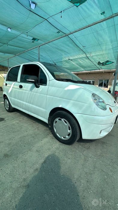 Daewoo matiz sotiladi