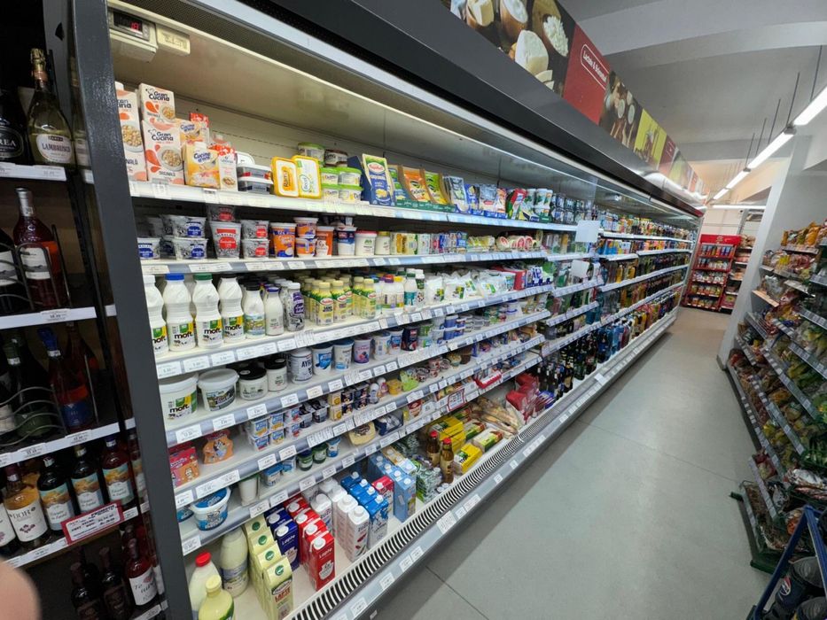 Vitrina frigorifica verticala Linde 7.5m