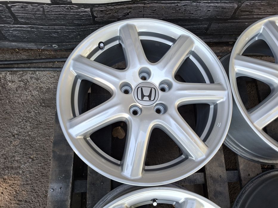 17" 5Х114.3мм Хонда, 5x114.3mm Honda original
