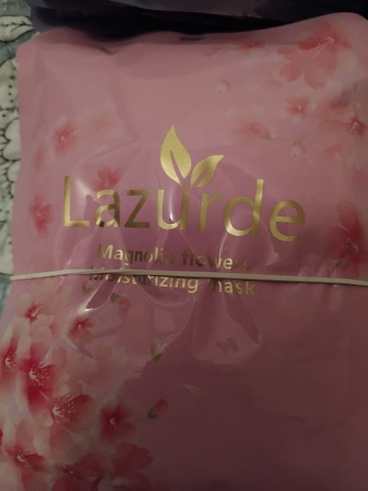 Тканевые маски для лица