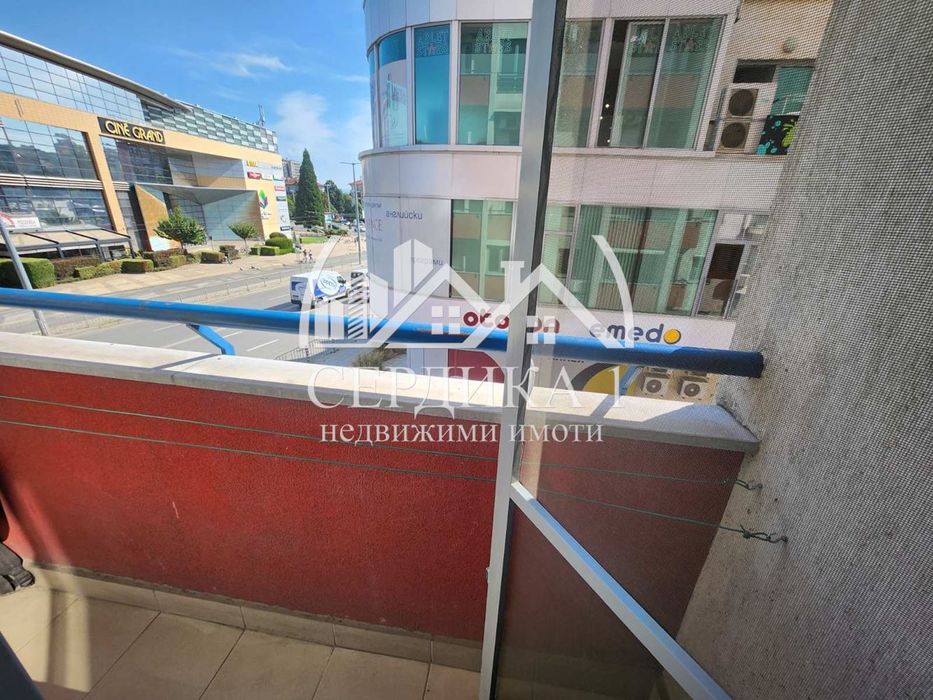 Дава се под наем Едностаен апартамент в София, Лозенец - 40 кв.м за 382.5 € - Снимка #8