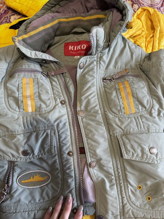 Куртка для мальчика