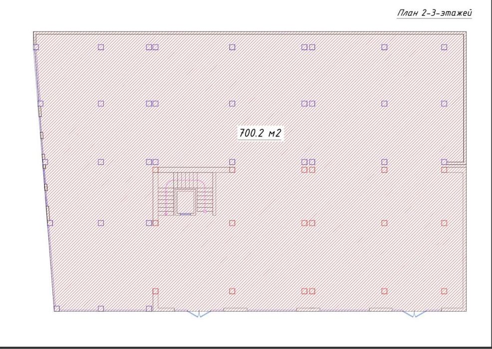 Сдаётся Нежилое Здание - 2675 кв.м. - 2я линия!