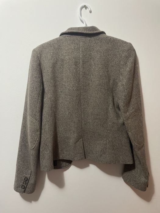 Sacou din lana M 38 dama H &M