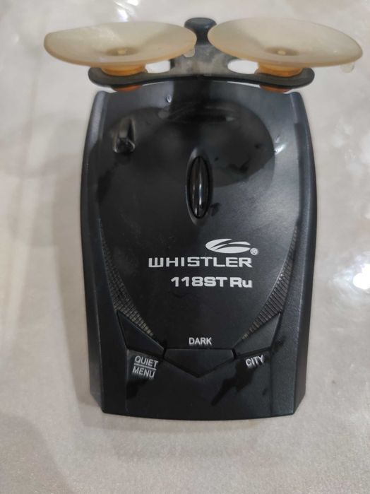 Видеорегистратор для авто whistler