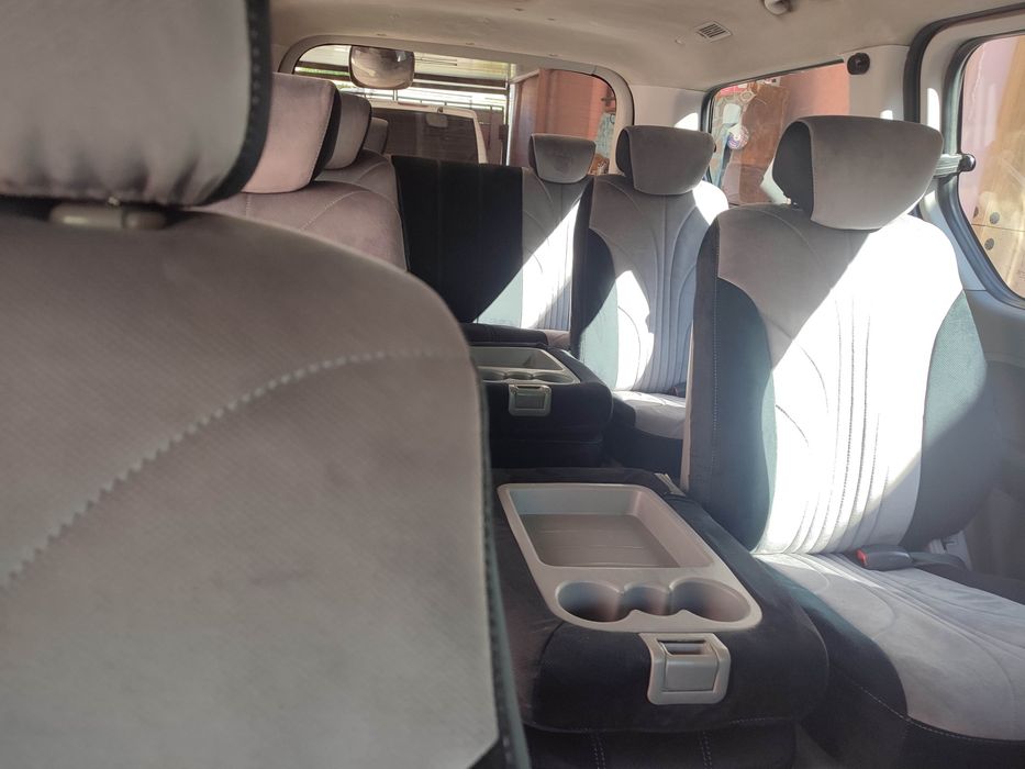 Хундай Н1 grand starex