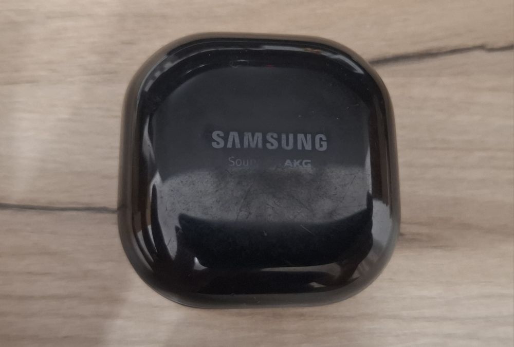 Căști Wireless Samsung Galaxy Live (Mystic Black)