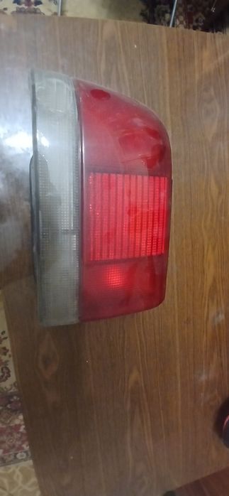 Плафон левый задний