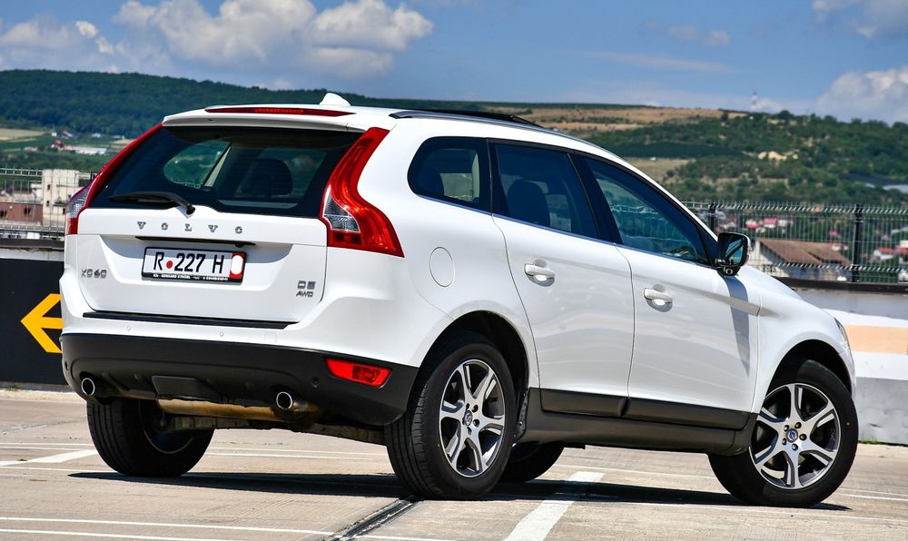 VOLVO XC60 2013 — imagine 4