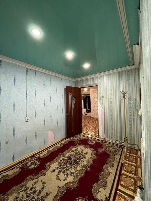 Продам 4-х комнатную квартиру