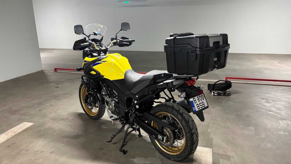 Suzuki DL 650 V Strom XT 2022 Sa inalta +2 cm