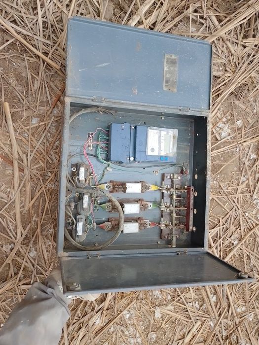 Katta quvvatli elektr hisoblagich uchoʻrchik