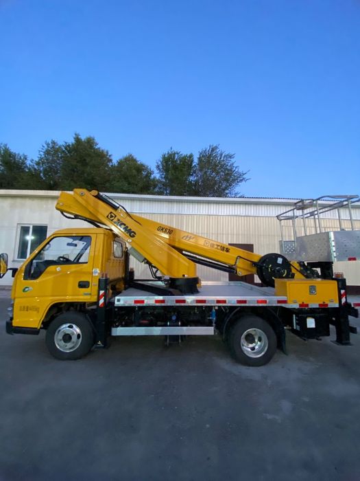 Услуги автовышки