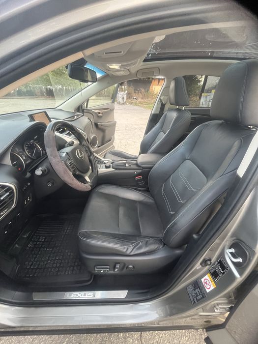Лексус nx300h 4x4