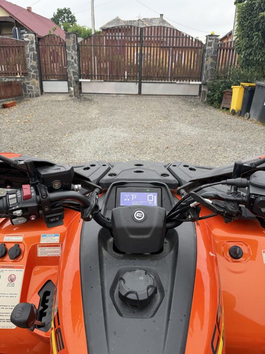 Atv CF MOTO 520L
