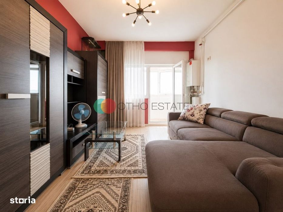 2 Camere Militari Residence | Tineretului - Utilat Mobilat