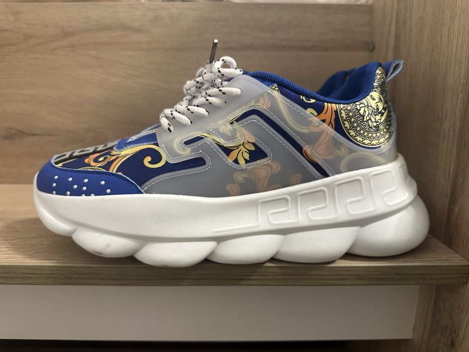 Versace chain reaction calitate destul de inferioara