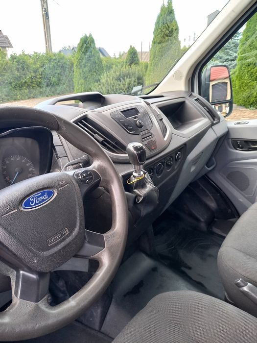 FORD Transit 2014 — imagine 3