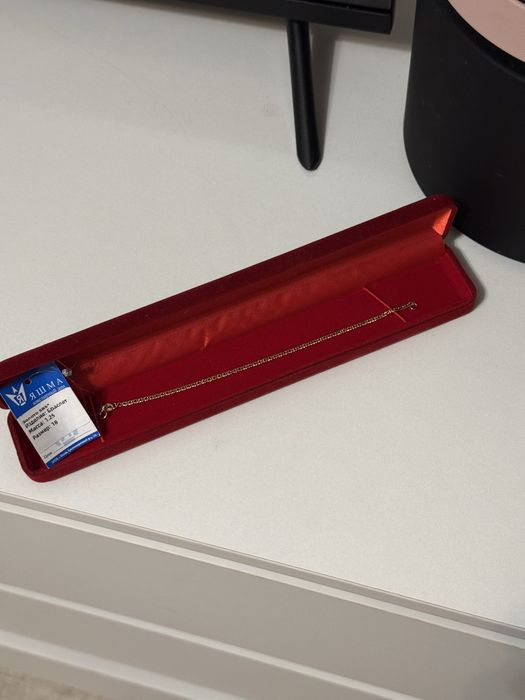 Золотой браслет 1,25гр