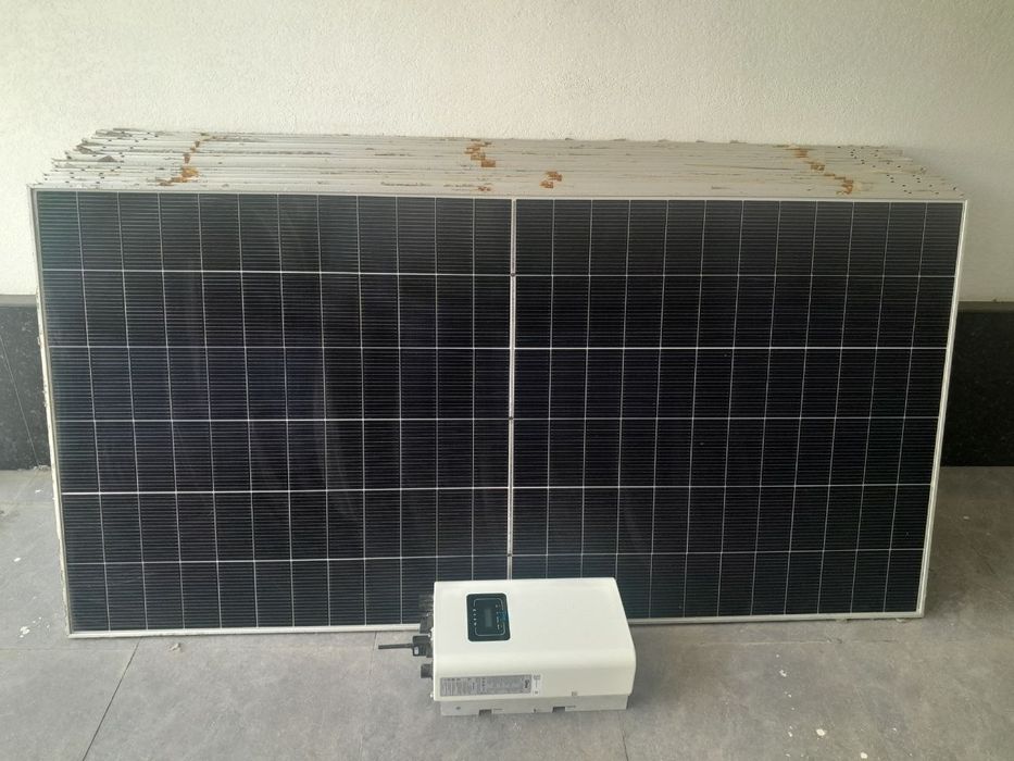 Quyosh panel  10 kv