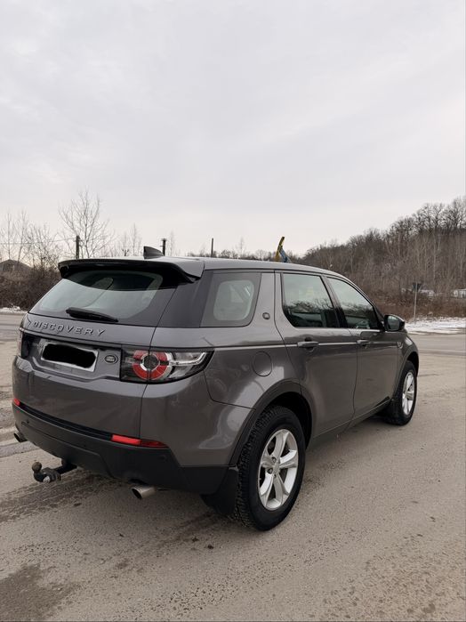 LAND ROVER Discovery Sport 2018 — imagine 4