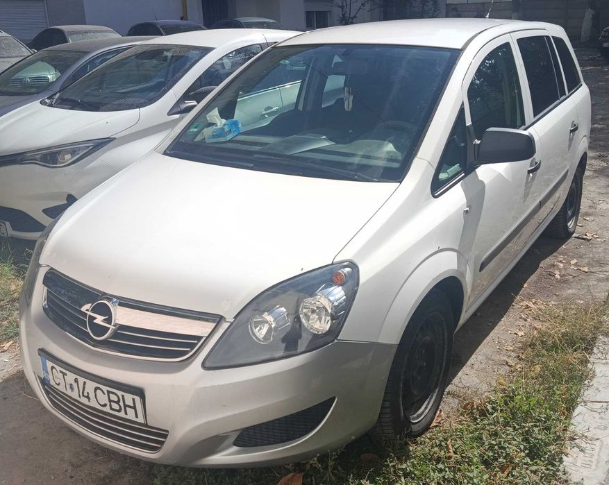 Opel zafira B 1.6
