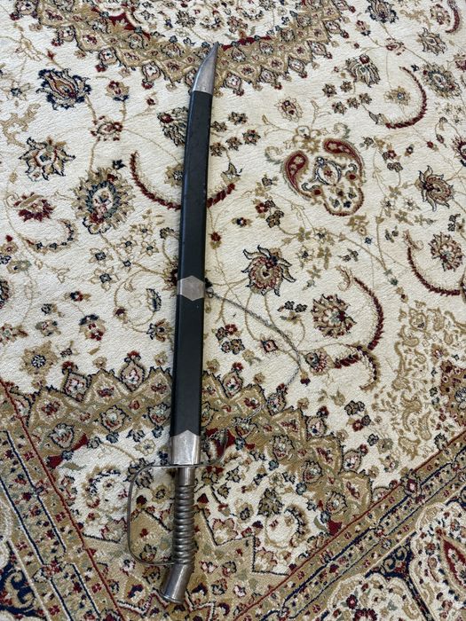 Продам Стальную Саблю