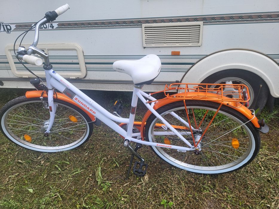 Bicicleta dama Zundapp,roti pe 26 inch