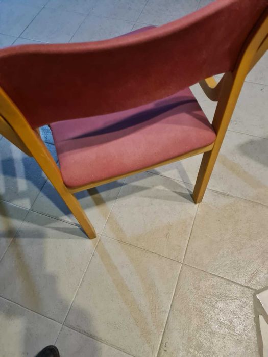 Столове трапезни два вида в идеално състояние