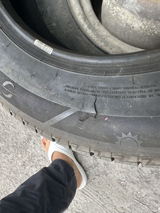 Авто шина баллон газель